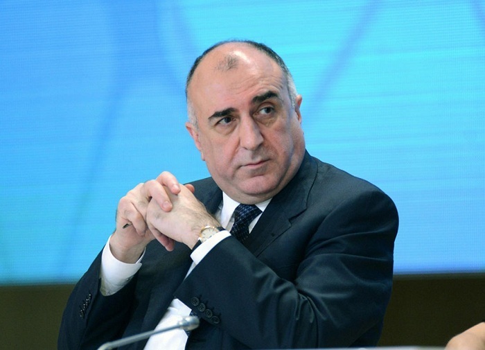 Məmmədyarov özbək həmkarı ilə görüşüb